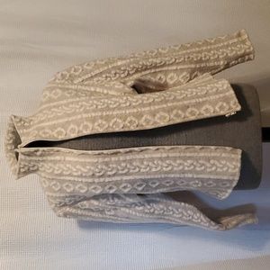 EUC 'felted' wool jacket